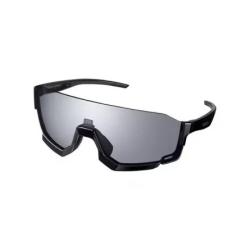 OCHELARI SHIMANO AEROLITE 2 RAMA BLACK LENTILE PHOTOCHROMIC GRAY